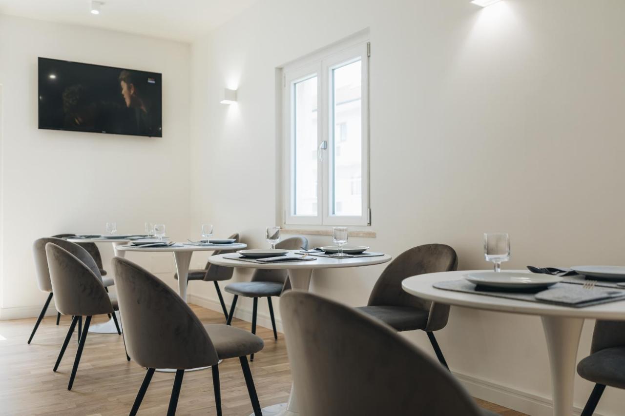 Centoquindici Rooms & Suite Montesilvano Ngoại thất bức ảnh