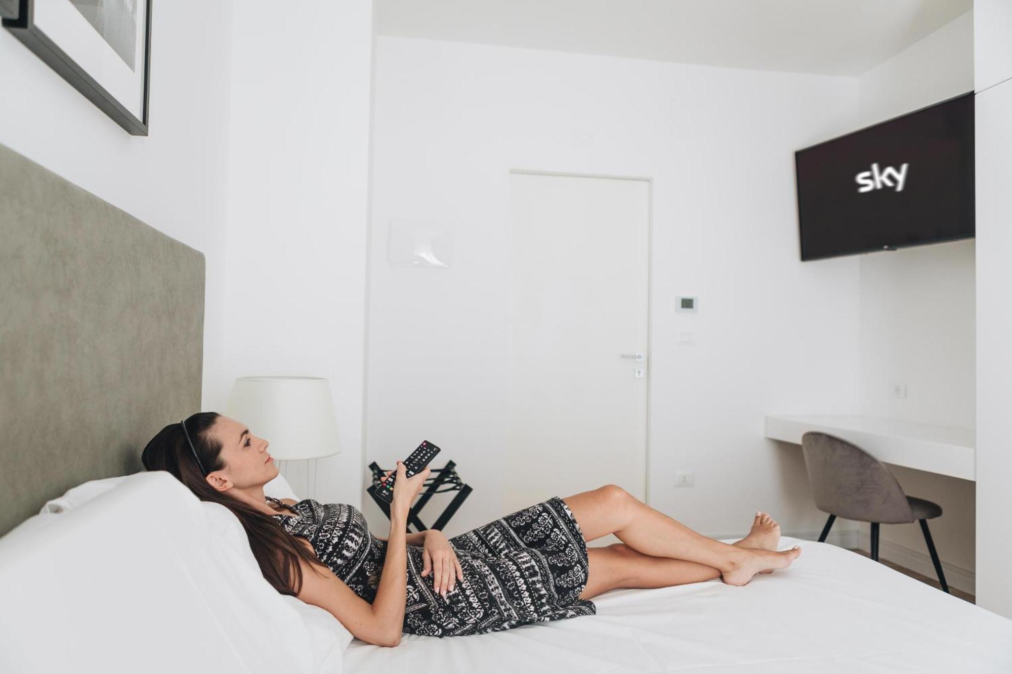 Centoquindici Rooms & Suite Montesilvano Ngoại thất bức ảnh